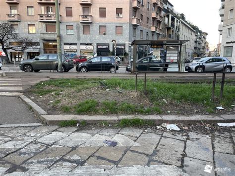 Milano Porta Venezia Luoghi Nella Sciatteria Piazza Viii Novembre