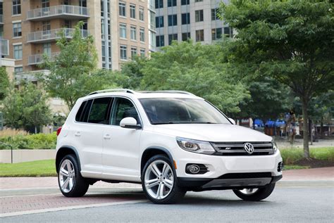 2015 Volkswagen Tiguan (VW) Review, Ratings, Specs, Prices, and Photos ...