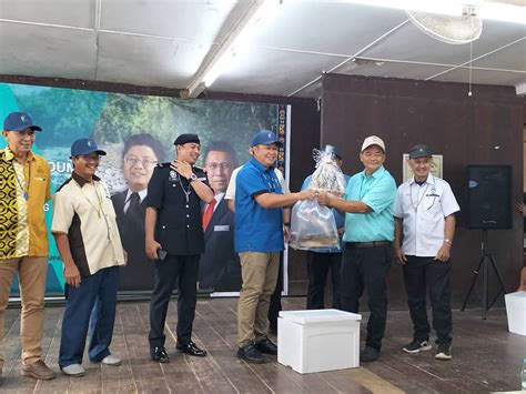 Ewon Saran Jawatankuasa Tagal Babagon Penampang Tubuh Koperasi