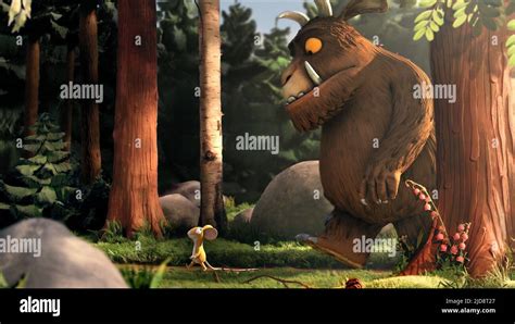 The Gruffalo Fotografías E Imágenes De Alta Resolución Alamy