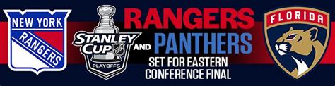 2024 Eastern Conference Final Rangers Vs Panthers Analysis