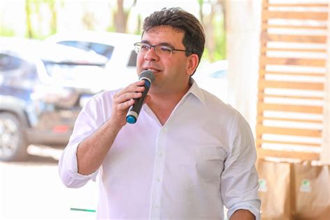 Governador Rafael Fonteles Parabeniza Prefeitos E Vereadores Eleitos No