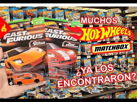 Banda Encontre Los Rapidos Y Furiosos De Hotwheels Cdmx A Montones