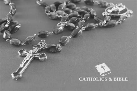 Spiritual Meaning Of Finding A Rosary — Catholics And Bible