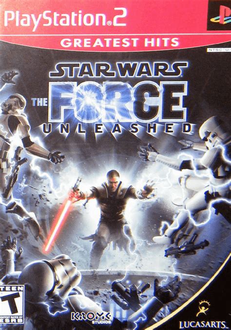 Buy Star Wars The Force Unleashed For Ps Retroplace