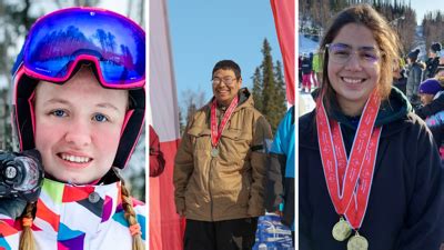 Special Olympics Alaska athletes nominated for 2025 Winter World Games ...