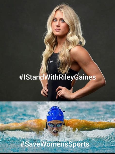 She Rex On Twitter RT Aja02537920 IStandWithRileyGaines