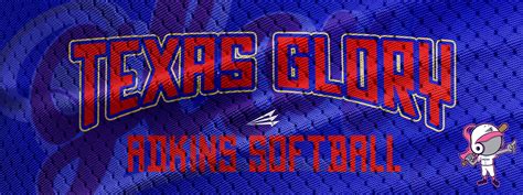 Texas Glory Adkins Custom Apparel - Custom Softball Jerseys .com - The ...