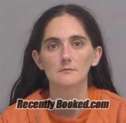 Recent Booking Mugshot For ERIKA LOUISE BARRINGER In Nassau County