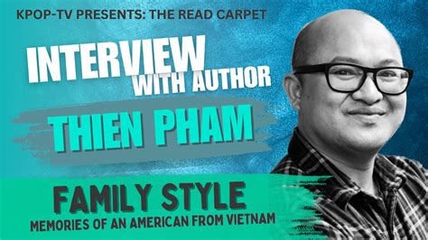 The Read Carpet Interview With Thien Pham 24hr Kpop Tv Entertainment