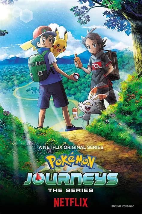 film movie and tv show: [high ratings} Pokémon Journeys {s01e24} | [Season 1] Episode 24— Full Show