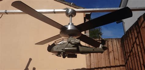 Best Helicopter Ceiling Fan Ideas And Picks Hvac Solvers