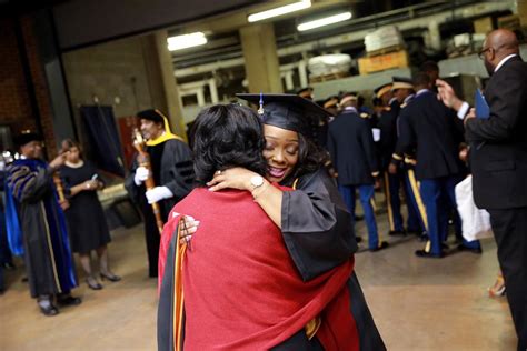 PHOTOS: Virginia State University graduation