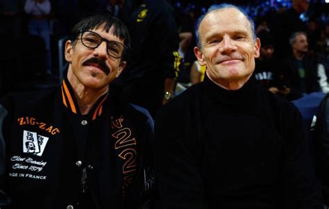 Red Hot Chili Peppers Anthony Keidis Doesn T Consider Himself A Musician
