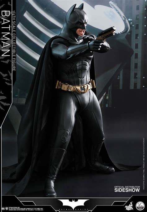 Batman Begins Hot Toys Figure