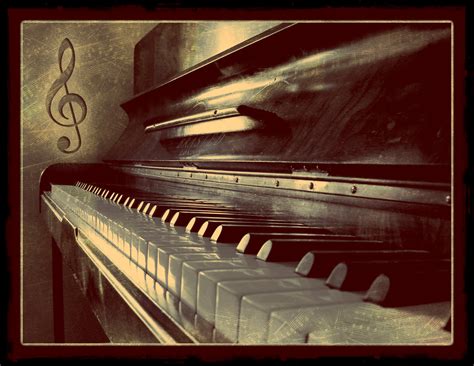 Cool Piano Wallpaper | Pix Bag