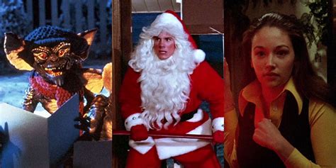 15 Horror Movies That Are Perfect For The Christmas Holidays