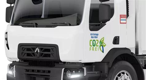 Renault Trucks will deliver 20 fully electric trucks to Carlsberg Group | Electric Hunter