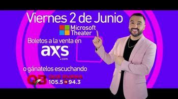 Mike Salazar Tv Spot Mis Xv Tour Ispot Tv