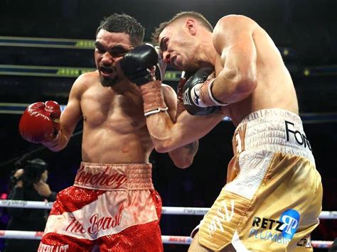 Jason Moloney Reflects On War With Saul Sanchez Says He Simply Wanted