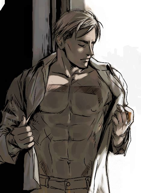 Erwin Fanart Hot