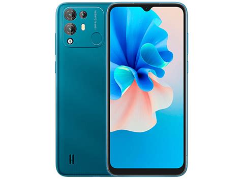 Móvil BLACKVIEW A55 Pro Azul 64 GB 4 GB RAM 6 52 HD Cortex