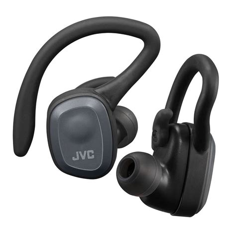 Auriculares inalámbricos deportivos HA EC25T True Wireless JVC