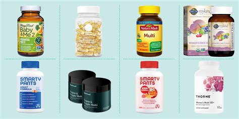 The Best Multivitamins For Women At Every Stage Of Life According To