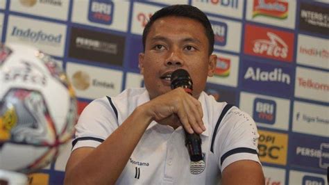 Gelandang Persib Bandung Dedi Kusnandar Doakan Timnas U 22 Biisa