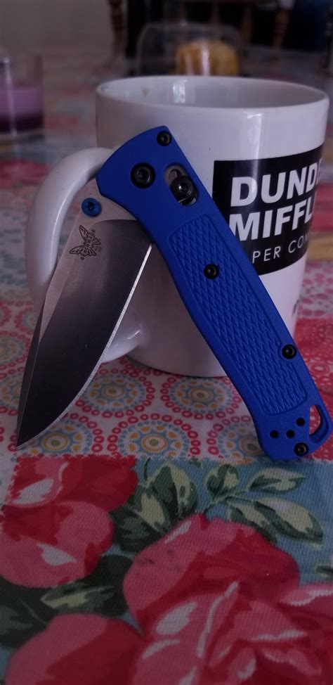 My First Benchmade Rknives