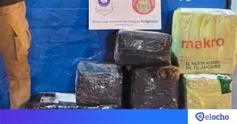 Trancas Secuestraron Alrededor De 50 Kilos De Hojas De Coca El Ocho