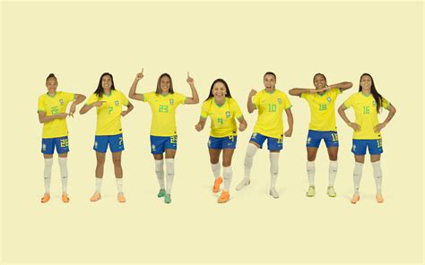 Quem São As Jogadoras Da Seleção Brasileira Na Copa Do Mundo Feminina