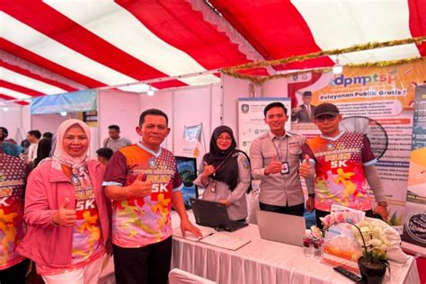 Foto Kegiatan Dpmptsp Provinsi Kepulauan Riau