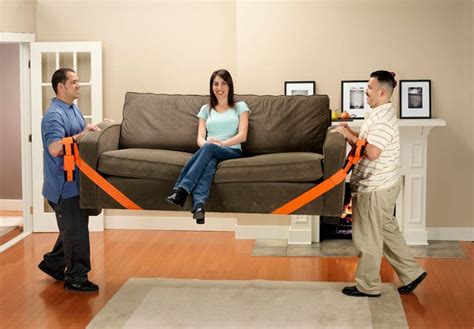 Furniture Moving Straps - Awesome Stuff 365