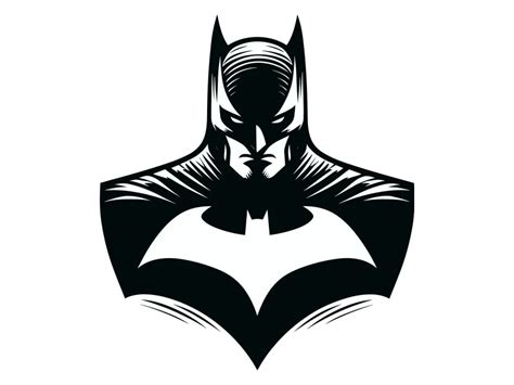 Batman Vector PNG Vector In SVG PDF AI CDR Format