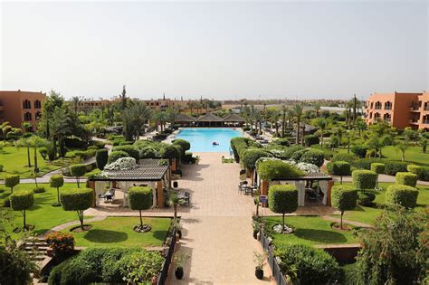 Kenzi Menara Palace Et Resort Hotel Marrakech Site Officiel