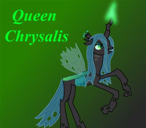 Queen of the Changelings by SaturnStar14 on DeviantArt