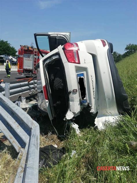 Incidente Mortale Sull Autostrada A1