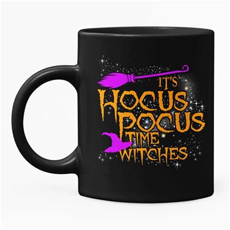 Best Hocus Pocus Coffee Mug