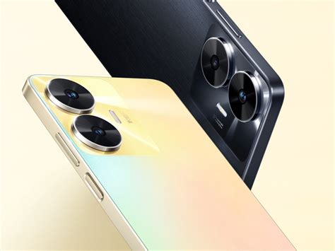 realme C55 Officially Launches With Dynamic Island-Like Mini Capsule ...