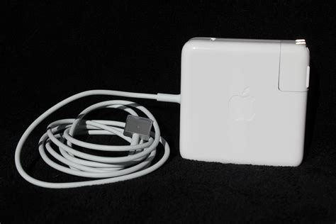 Genuine OEM Apple 85 watt Magsafe 2 Macbook Charger - WEBOKA