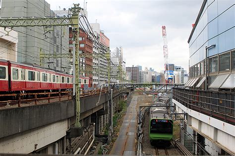 変わる品川、京急線高架橋と山手線の間に出現した空きスペース コラム 鉄道チャンネル