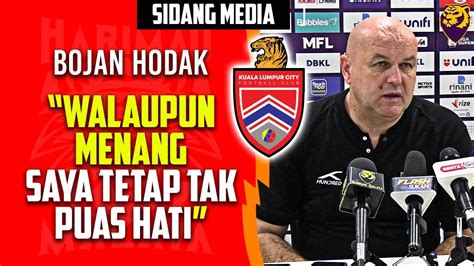 Pasukan Yang Kalah Lawan JDT Mereka Akan Bertemu KL Dan Cuba Bangkit