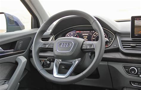 Essai Audi Q5 2017 Nos Photos