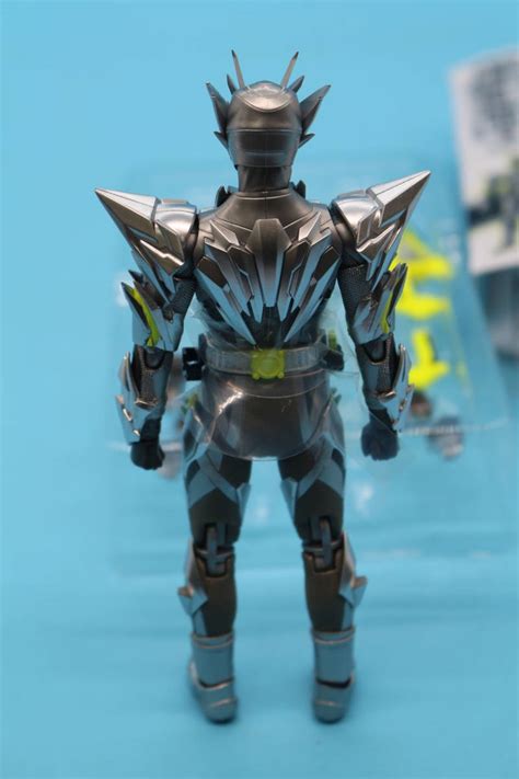 30 3 開封品 Shfiguarts 仮面ライダーゼロワン メタルクラスタホッパー仮面ライダー｜売買されたオークション情報