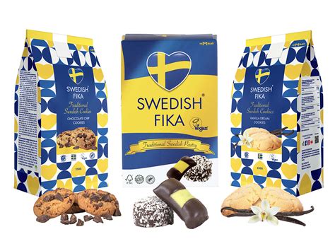 Enjoy An Authentic Swedish ‘fika Anywhere In The World