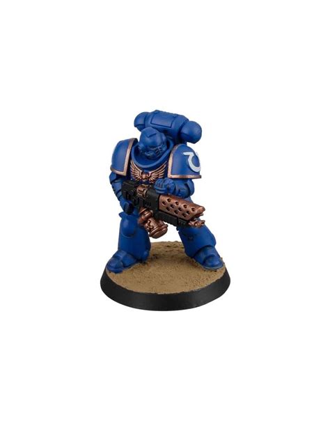 Warhammer 40 000 Marines Infernus Marines Paints Set