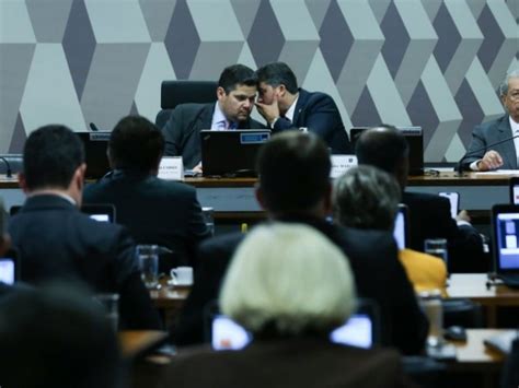 Ccj Do Senado Adia Vota O Da Pec Que Altera Regime Jur Dico Do Bc