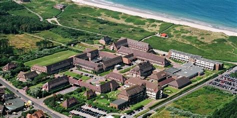 Klinik Auf Einen Blick Asklepios Nordseeklinik Westerlandsylt