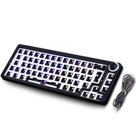 Gk Rgb Hot Swap Enabled Programmable Connection Box Can Switch Desertcart Japan